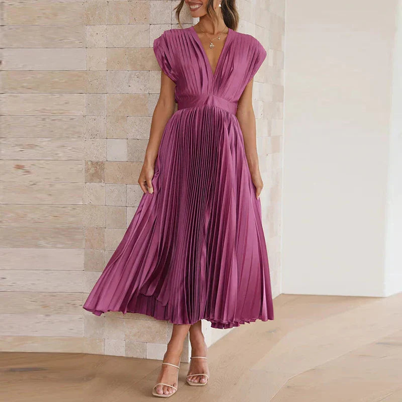 Hedwig - Elegant Women’s Dress