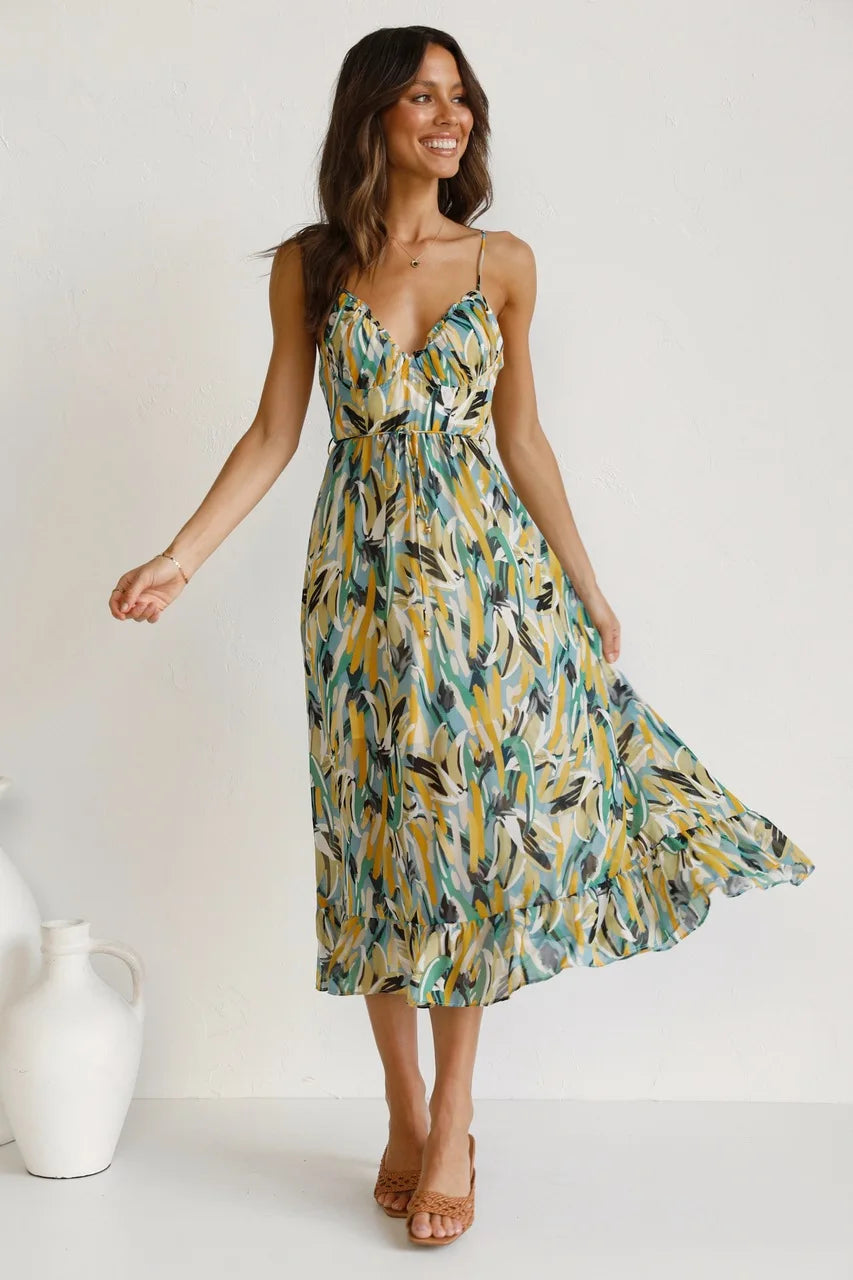 Milou - Elegant Summery Dress