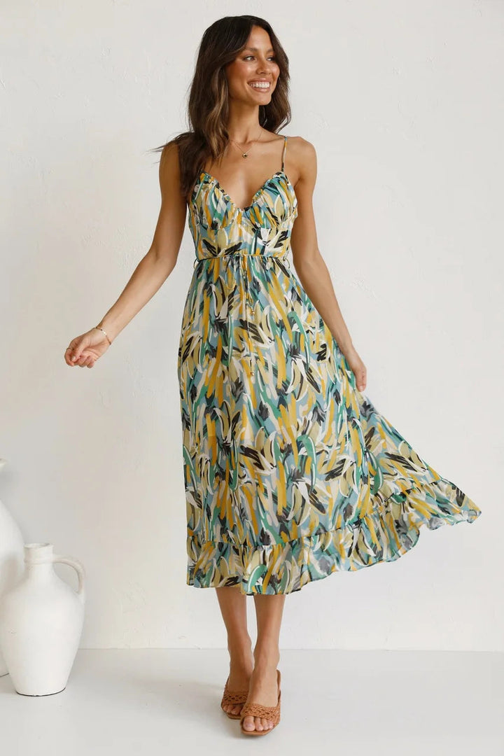Milou - Elegant Summery Dress