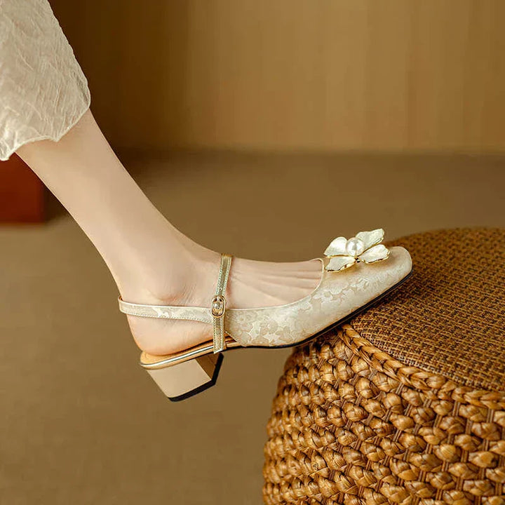Timeless Elegant Pumps