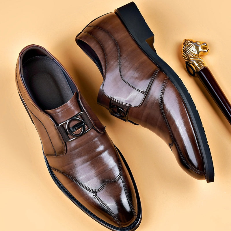Luca – Classic Shoes