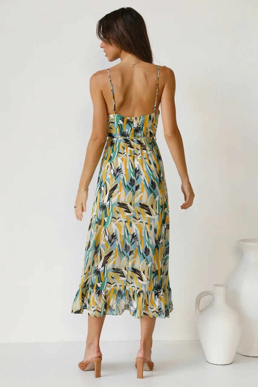 Milou - Elegant Summery Dress