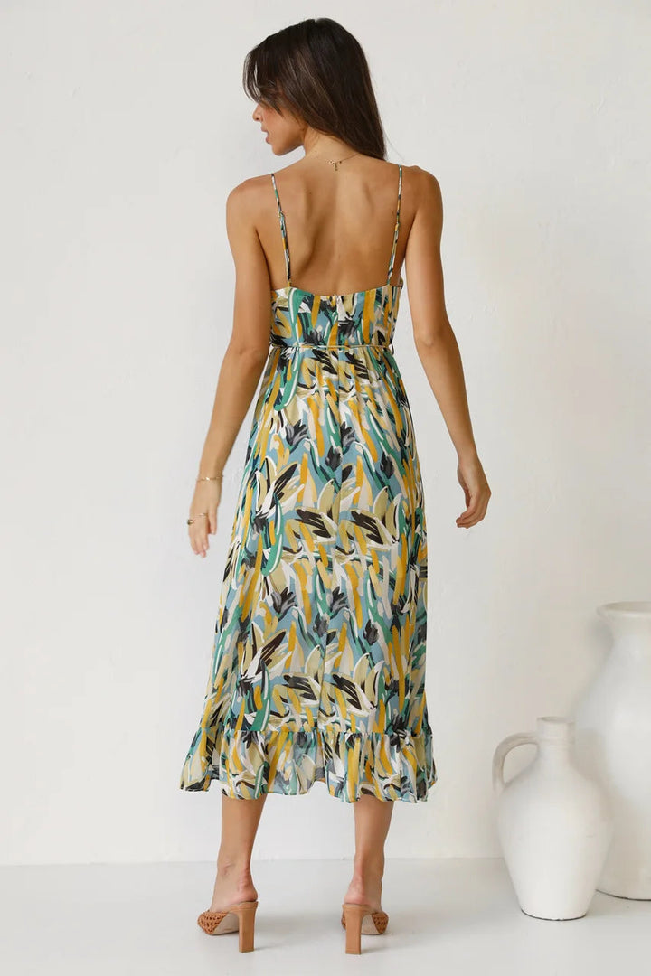 Milou - Elegant Summery Dress
