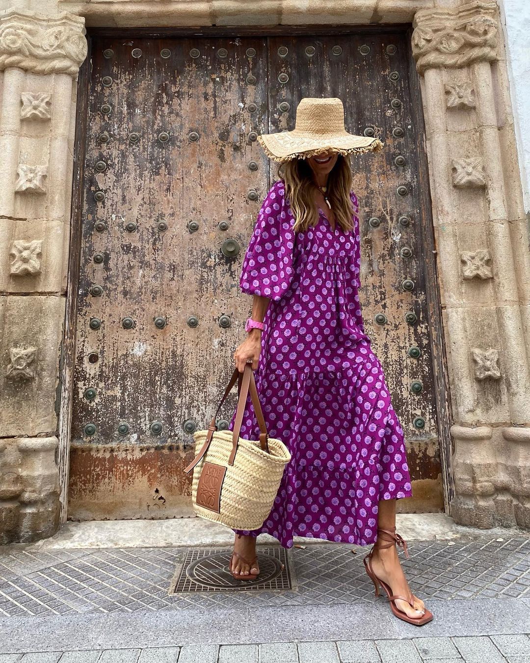 Amaya - Elegant Midi Dress