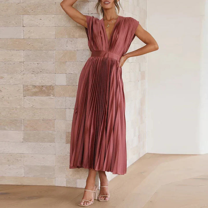 Hedwig - Elegant Women’s Dress