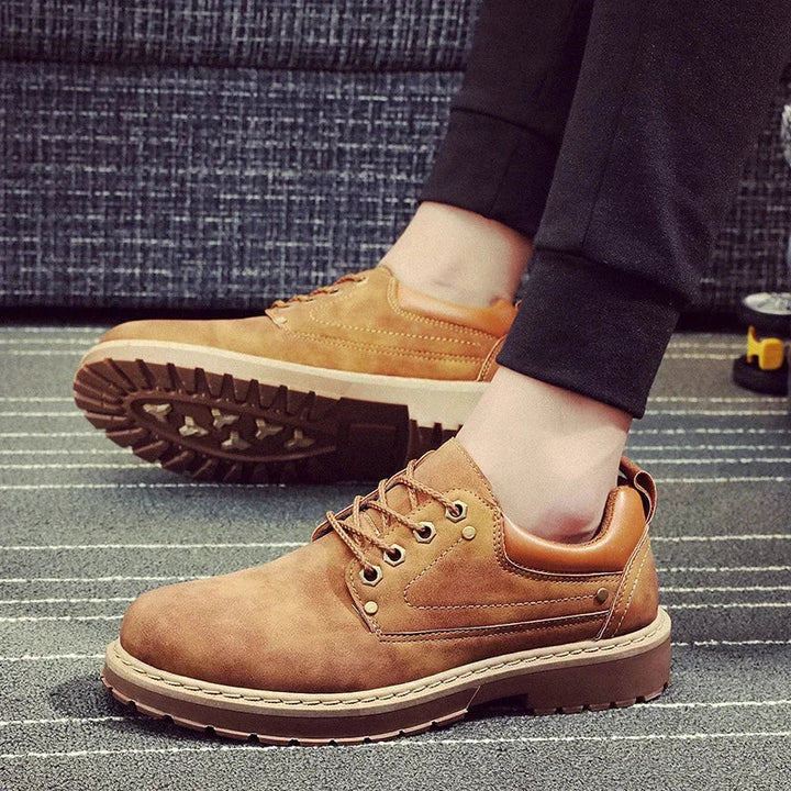 Julian – Classic Lace-Up Shoes