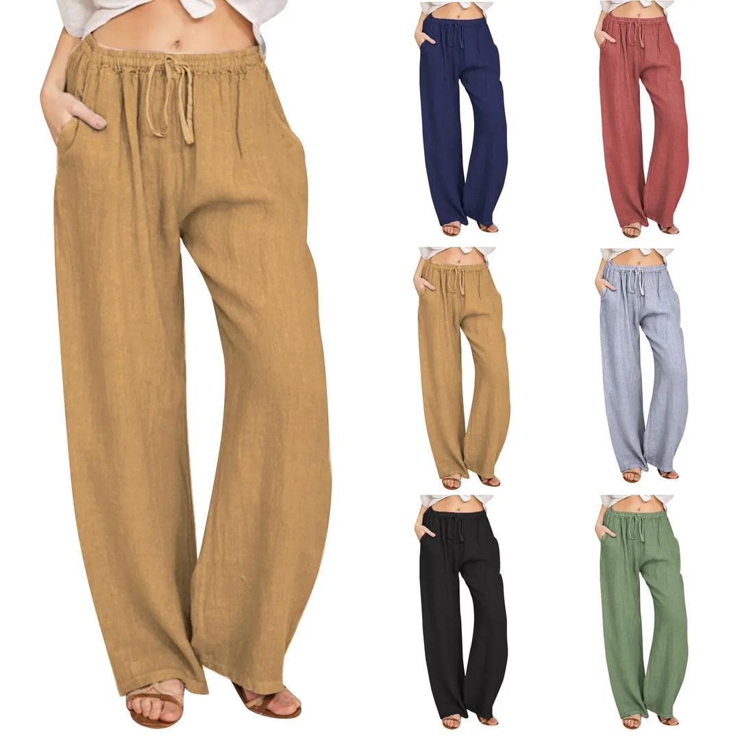 Julia – Comfortable Casual Pants