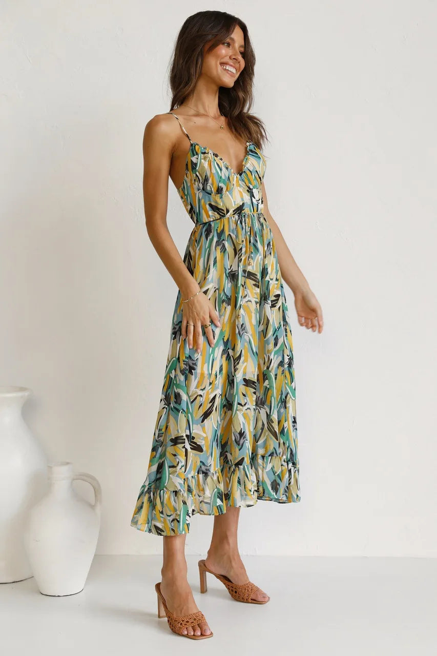 Milou - Elegant Summery Dress