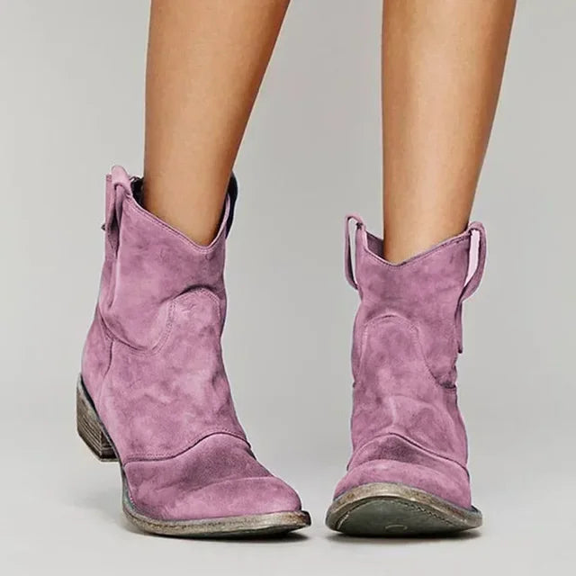 Geralyn – Ankle Boots