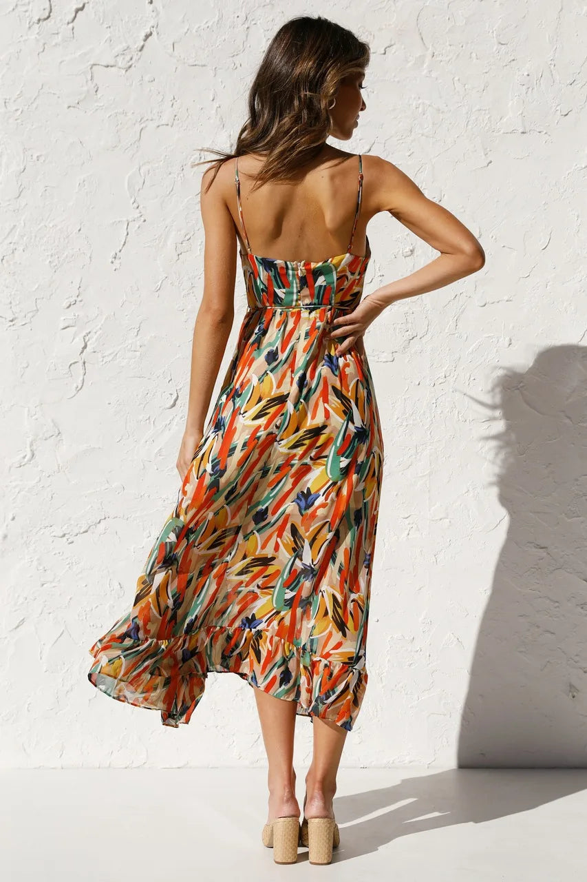 Milou - Elegant Summery Dress