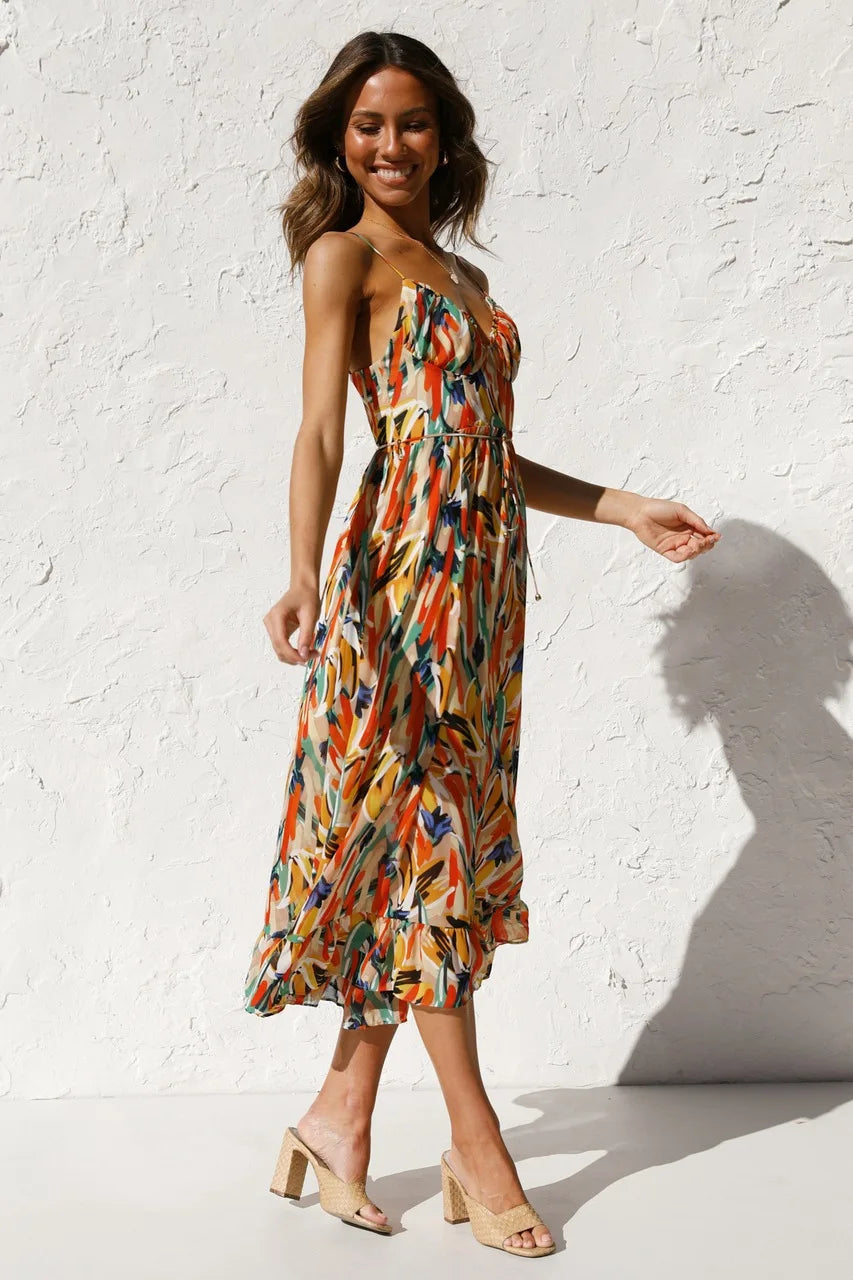 Milou - Elegant Summery Dress