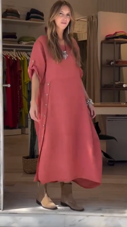 Chiara - Midi Dress