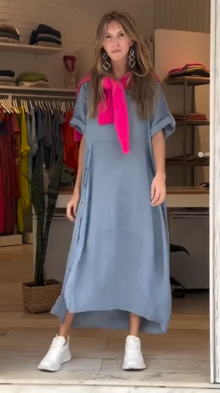 Chiara - Midi Dress