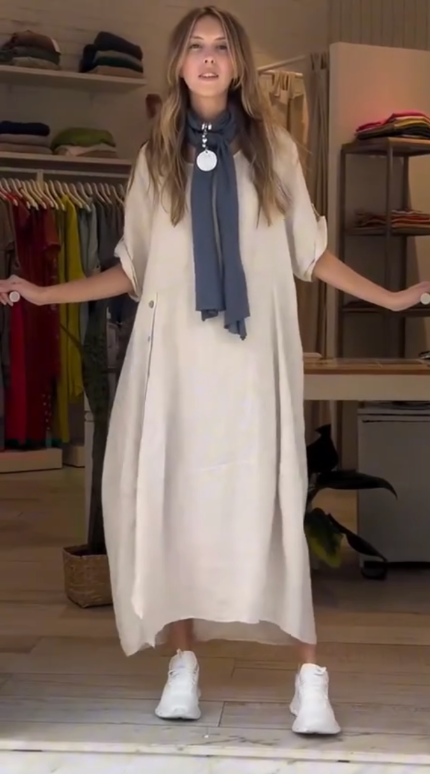 Chiara - Midi Dress