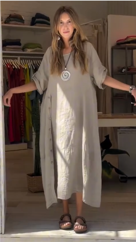 Chiara - Midi Dress