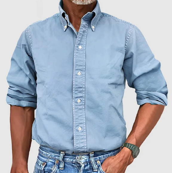 Murphy – Button-Down Casual Shirt