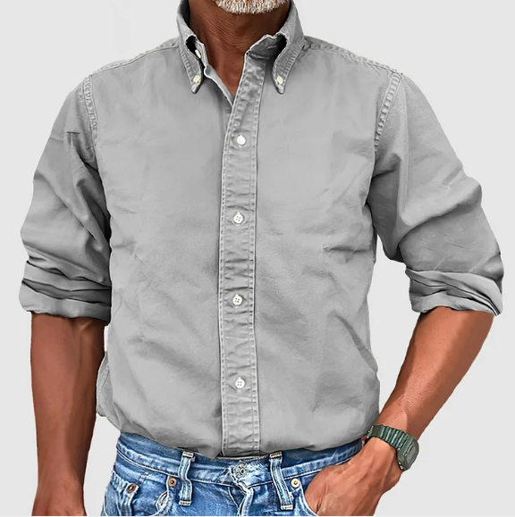 Murphy – Button-Down Casual Shirt