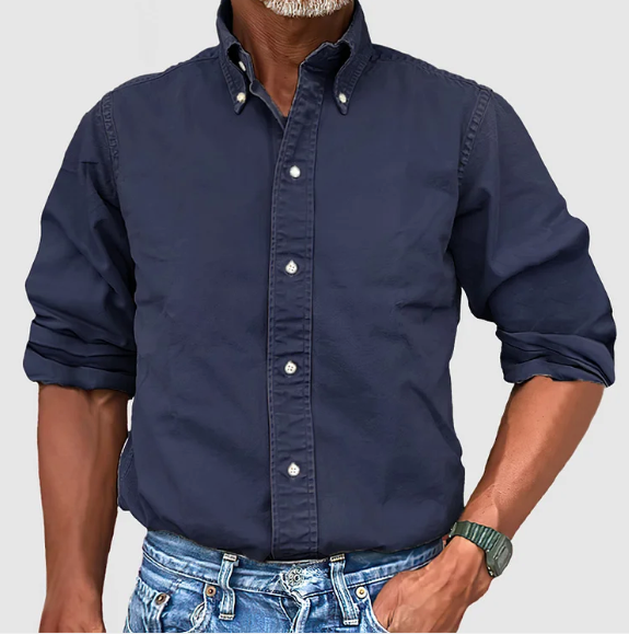 Murphy – Button-Down Casual Shirt