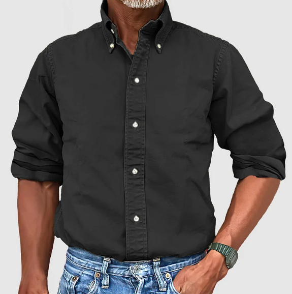 Murphy – Button-Down Casual Shirt
