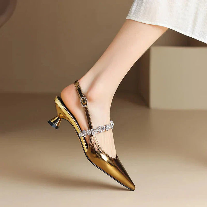 Isabelle Elegant Heels