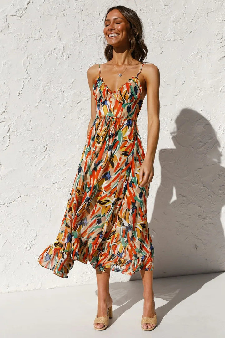 Milou - Elegant Summery Dress