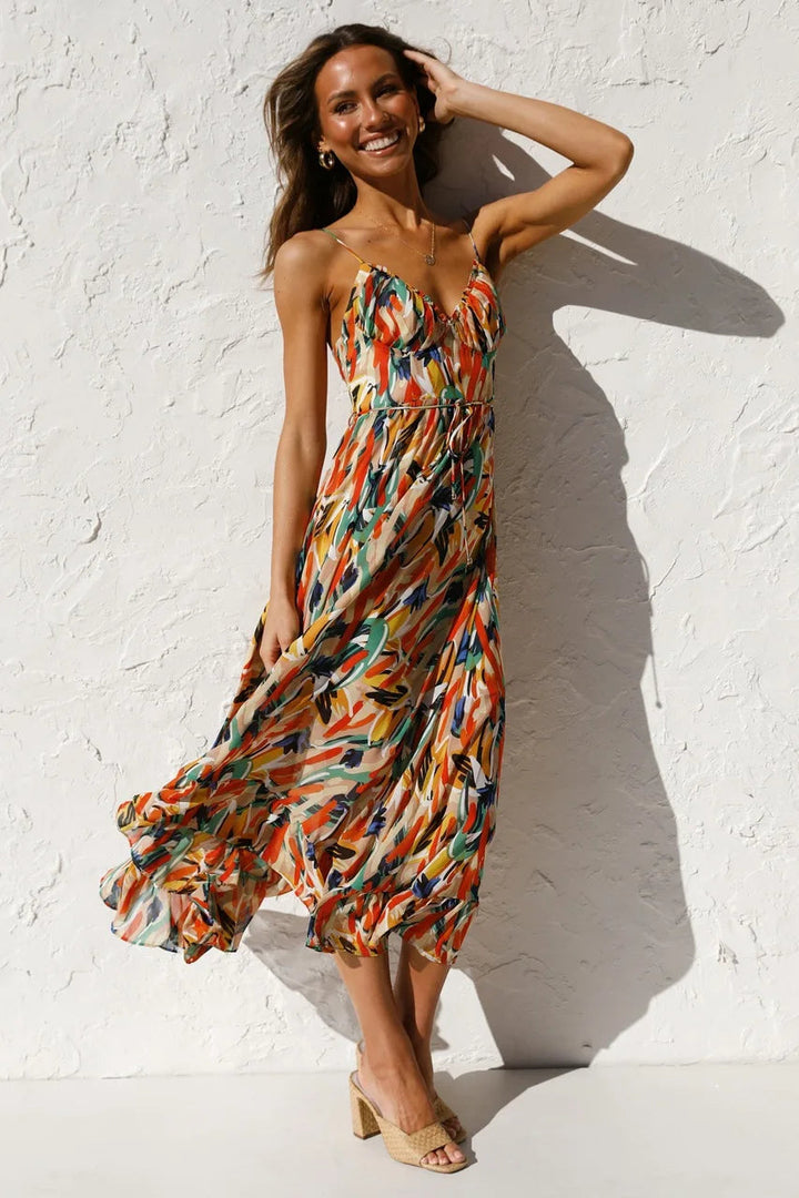 Milou - Elegant Summery Dress