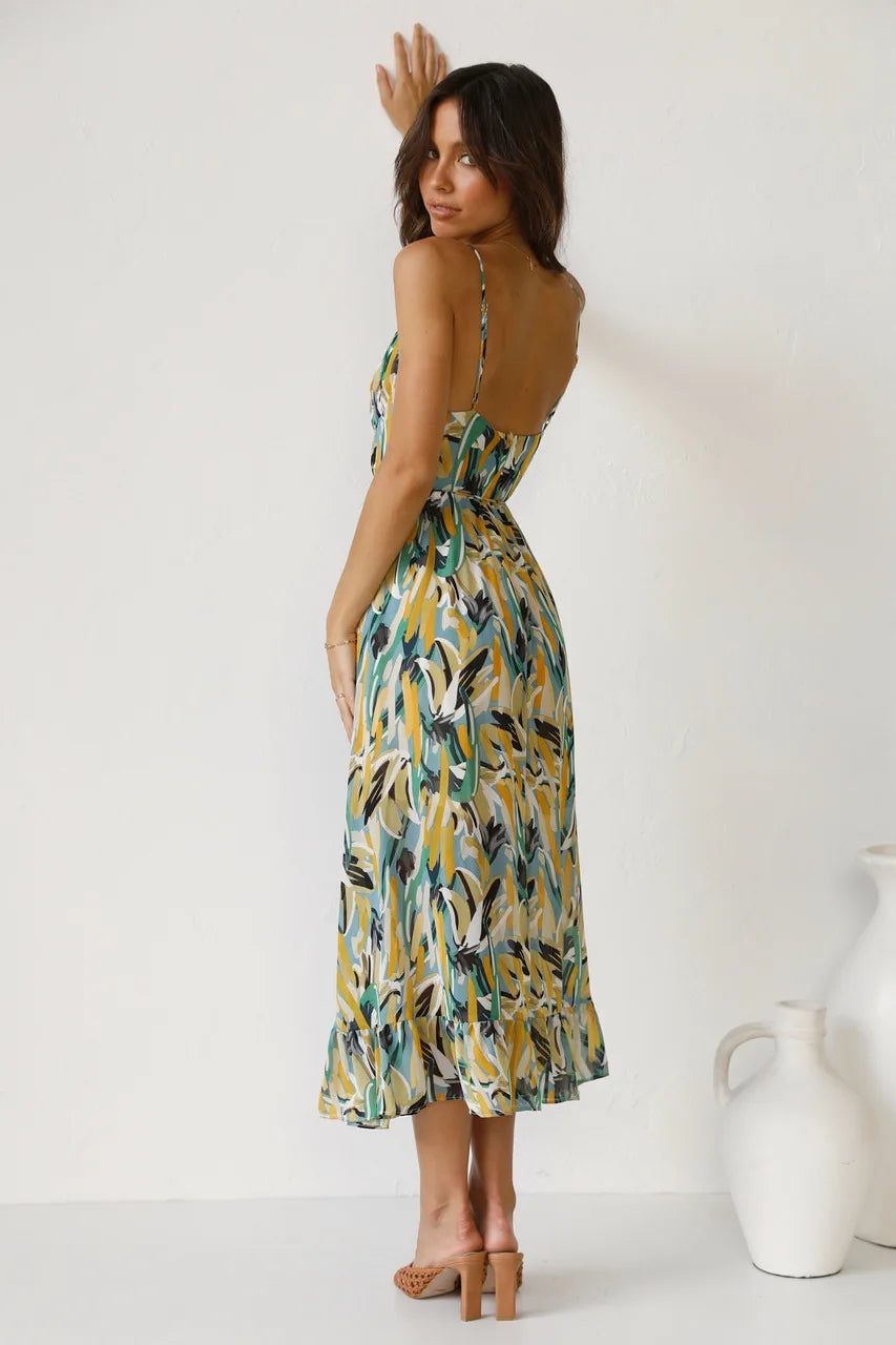 Milou - Elegant Summery Dress