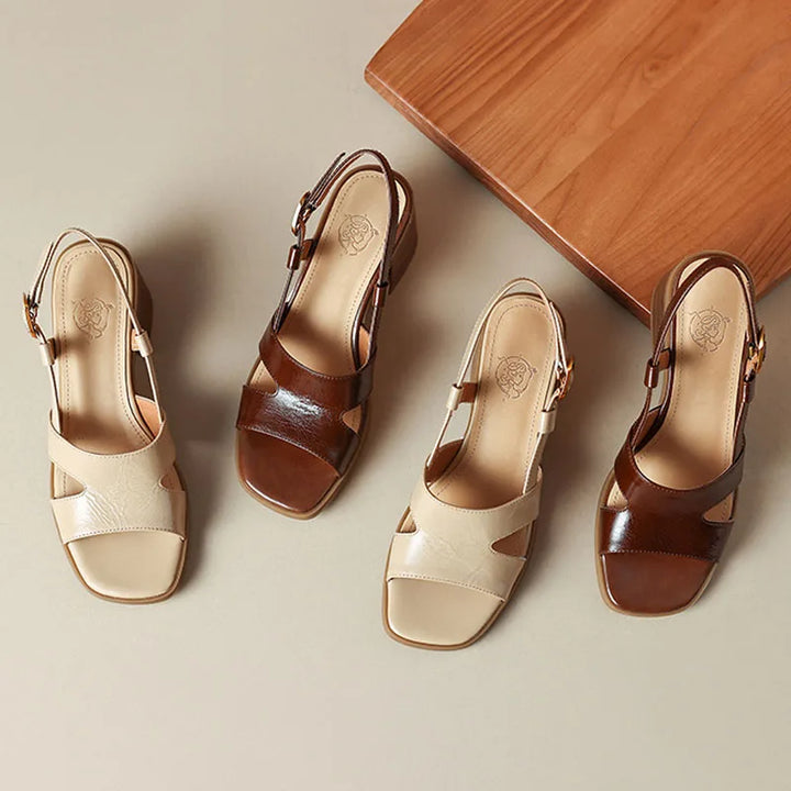 Eleonora Comfy Sandals
