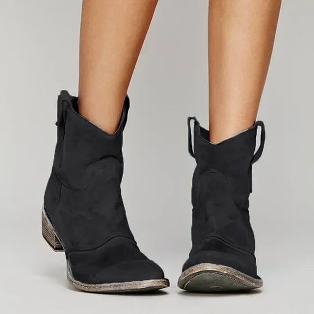 Geralyn – Ankle Boots