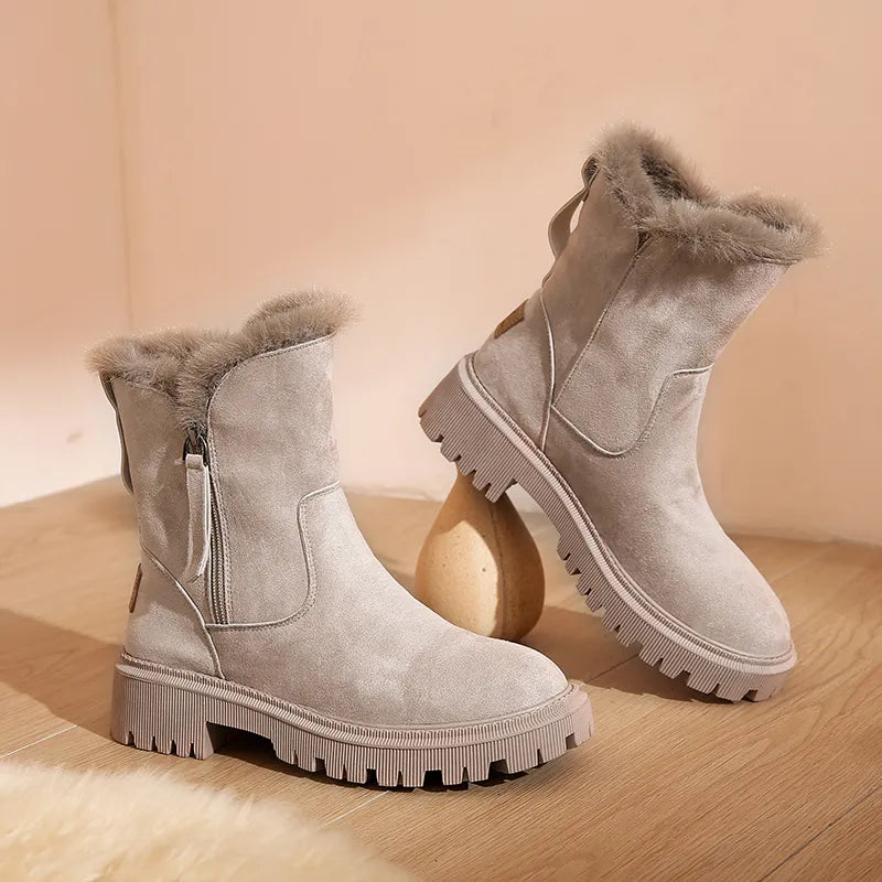 Daisy – Comfortable and Warm Boots