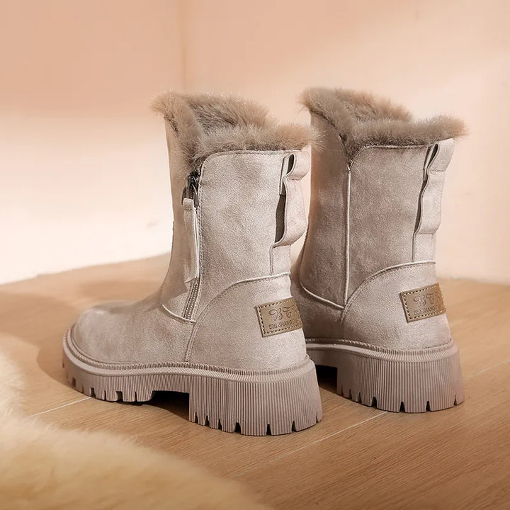 Daisy – Comfortable and Warm Boots