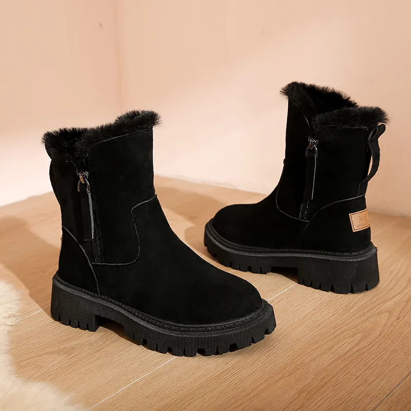 Daisy – Comfortable and Warm Boots