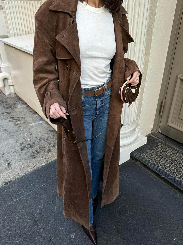 Molly | Stylish Faux Jacket