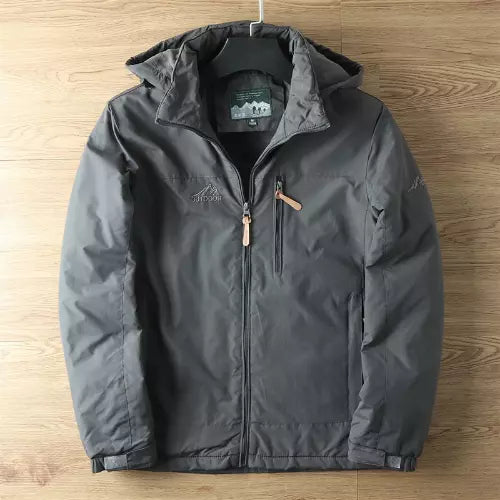 Adriano – Hooded Outdoor Jacket