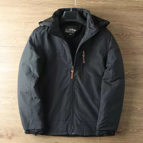 Adriano – Hooded Outdoor Jacket