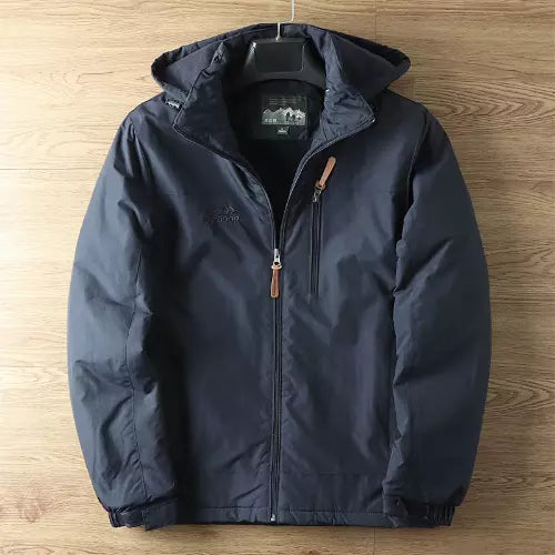 Adriano – Hooded Outdoor Jacket