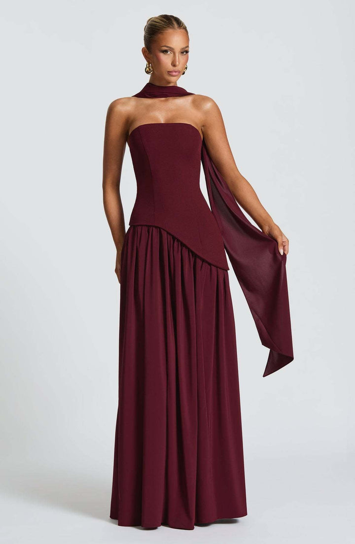 Tessa - Maxi Dress
