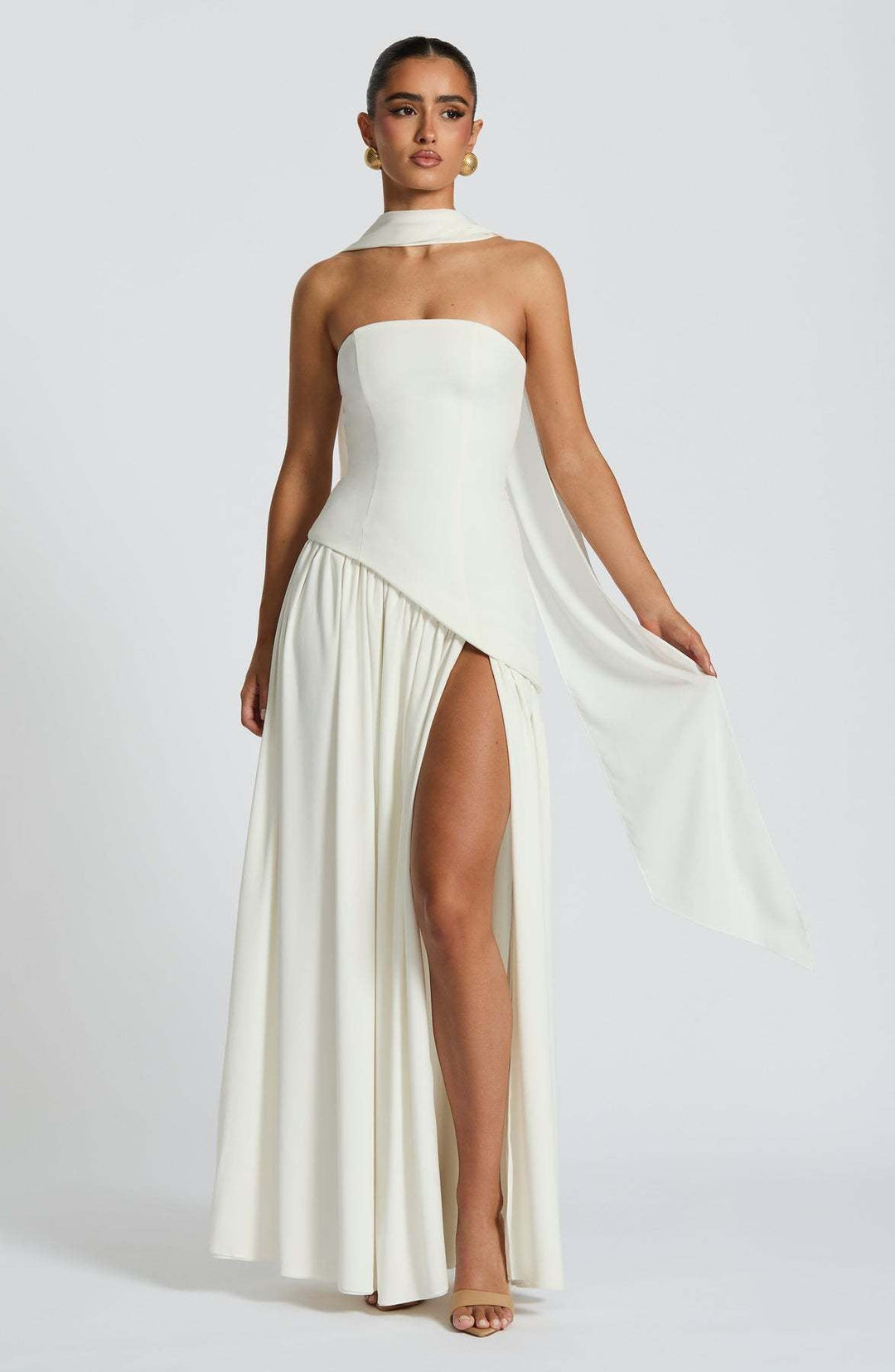 Tessa - Maxi Dress