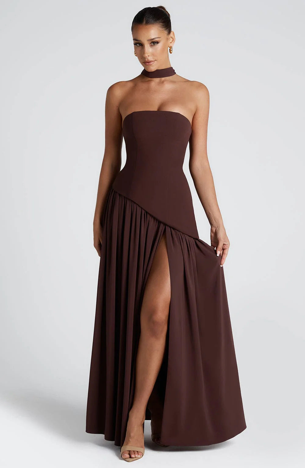 Tessa - Maxi Dress