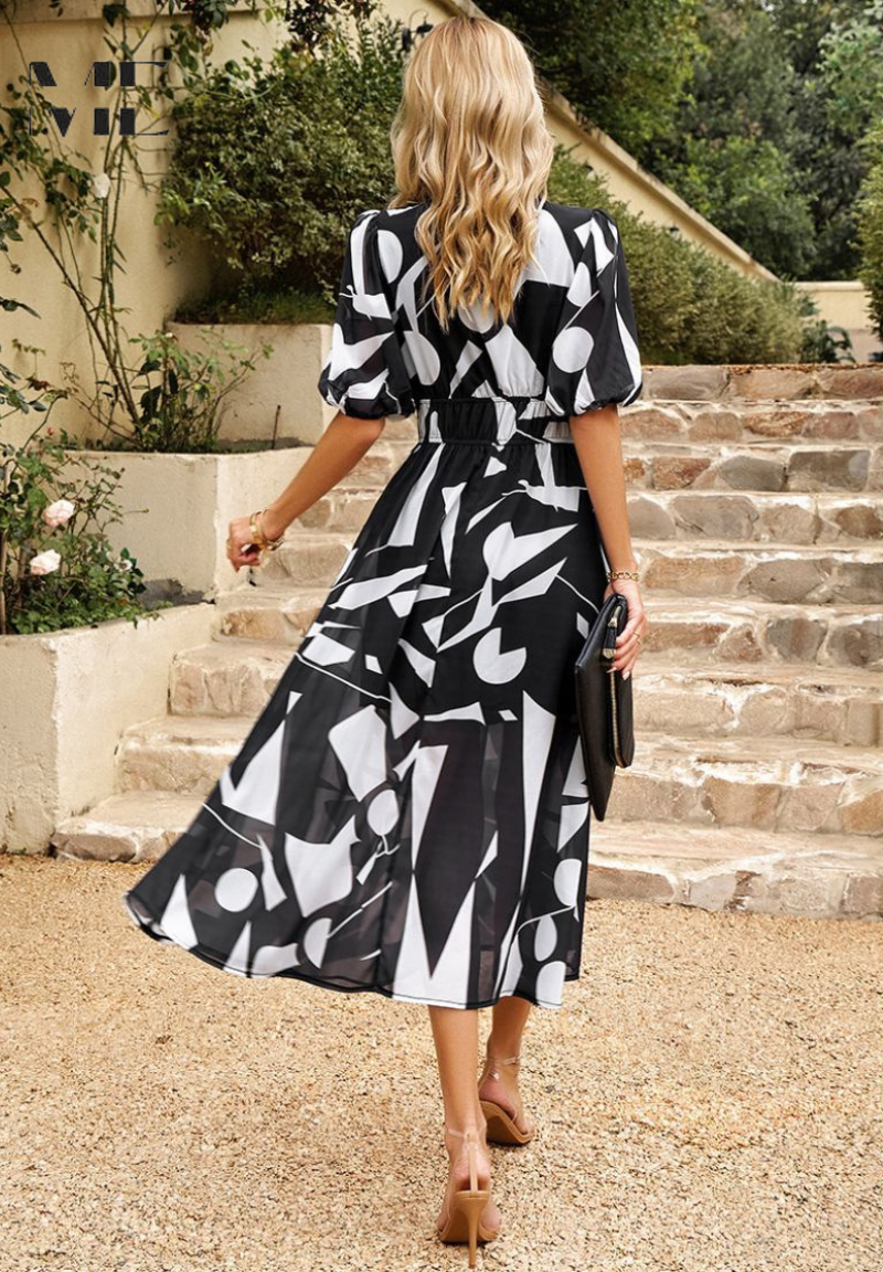 Arianne - Elegant Women’s Dress