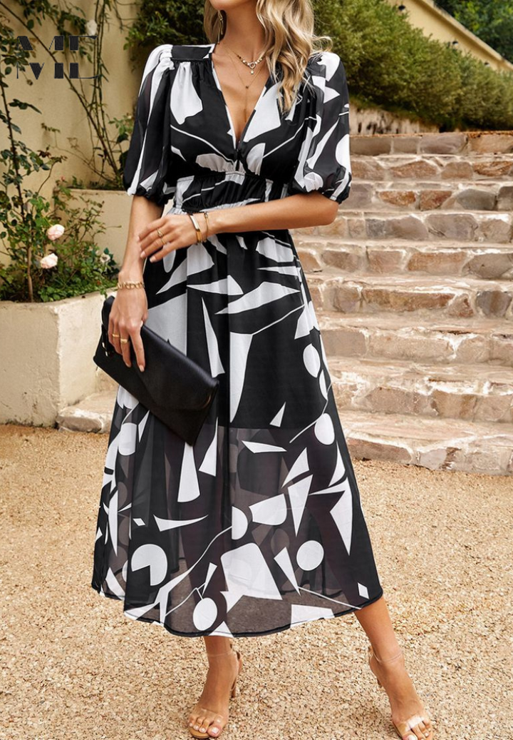 Arianne - Elegant Women’s Dress