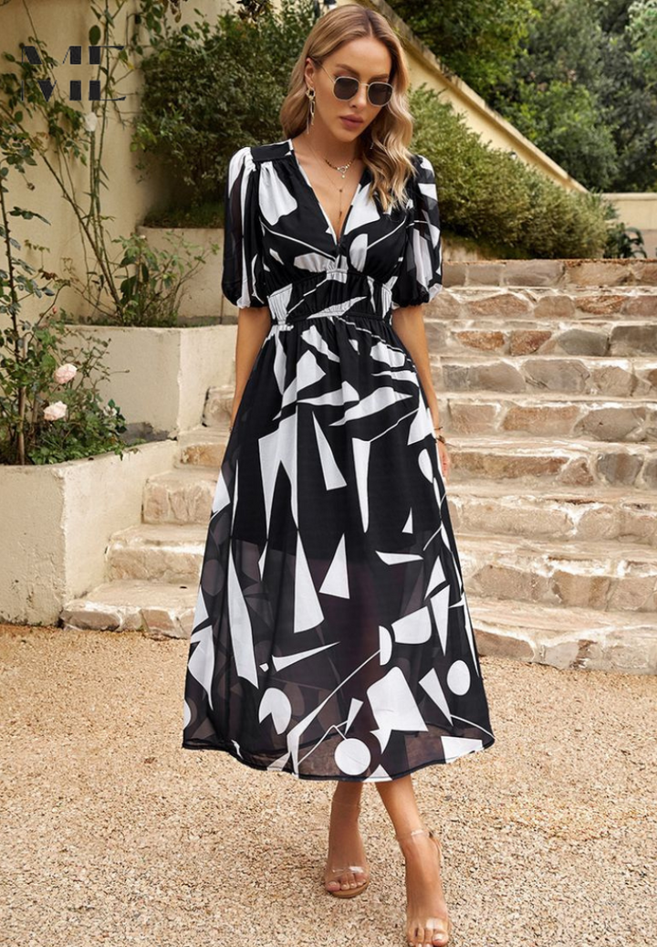 Arianne - Elegant Women’s Dress