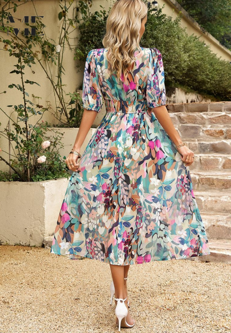 Arianne - Elegant Women’s Dress