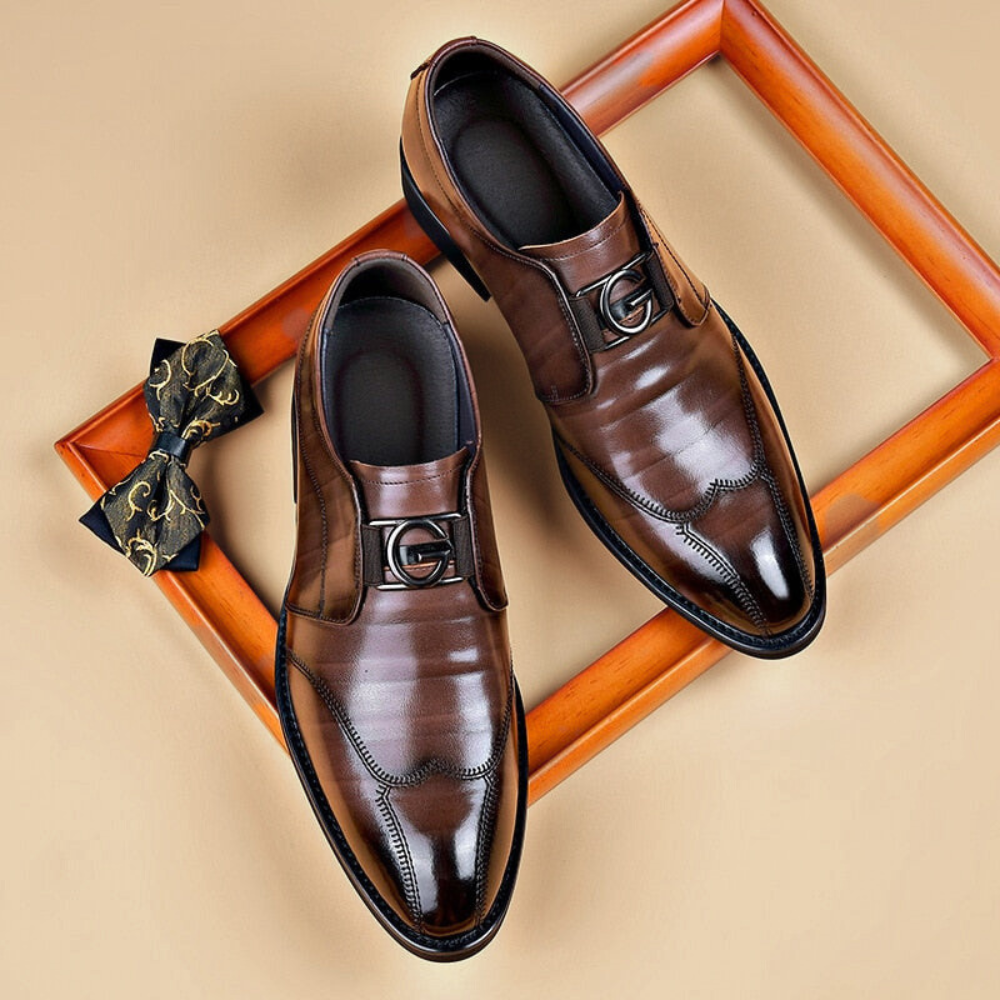 Luca – Classic Shoes