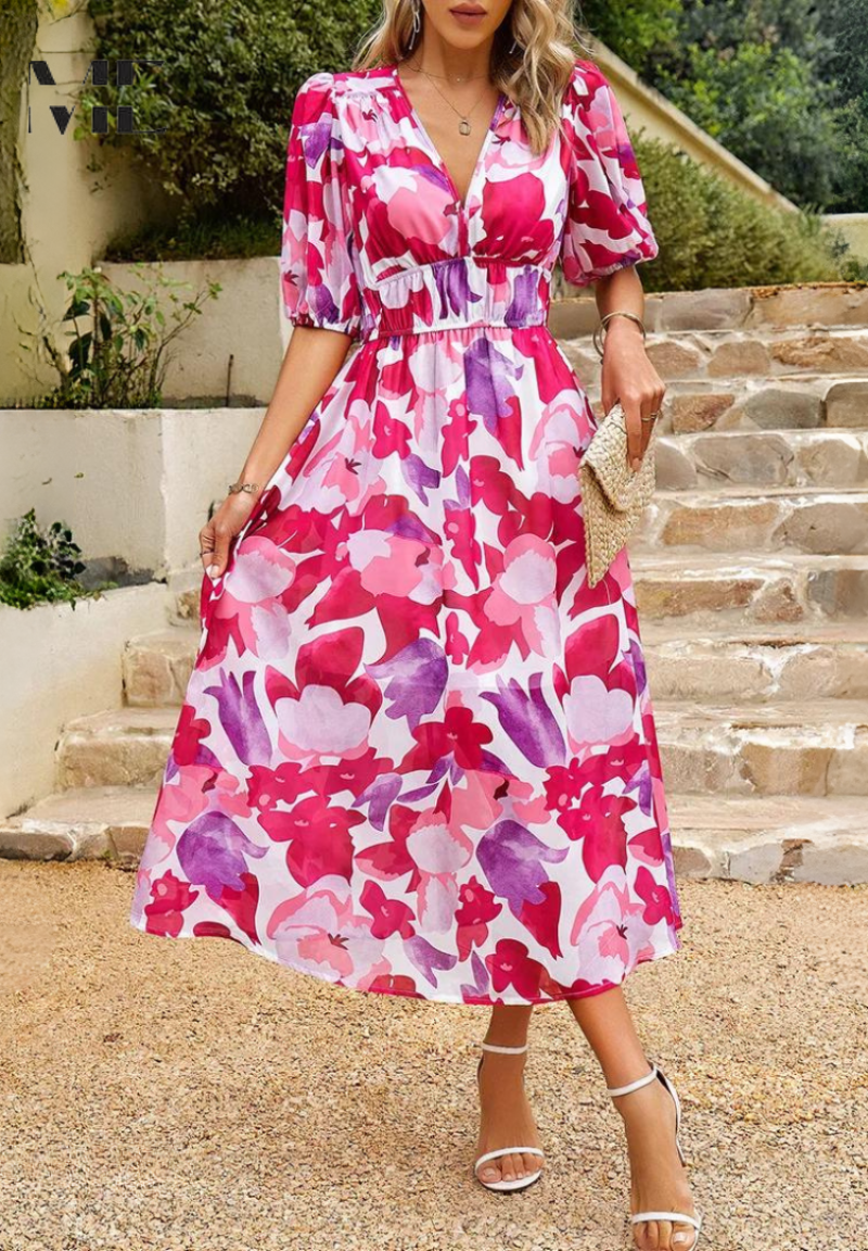 Arianne - Elegant Women’s Dress