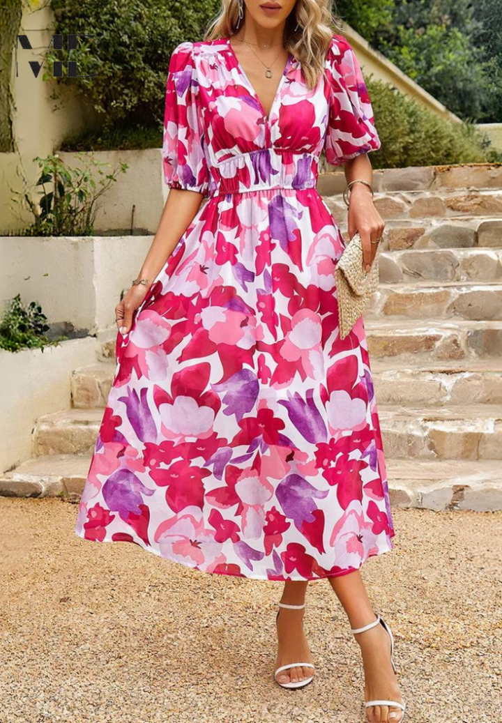 Arianne - Elegant Women’s Dress