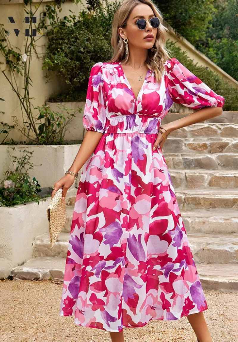 Arianne - Elegant Women’s Dress