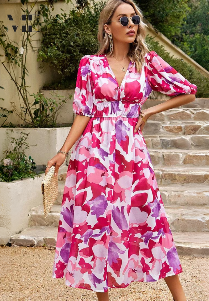 Arianne - Elegant Women’s Dress