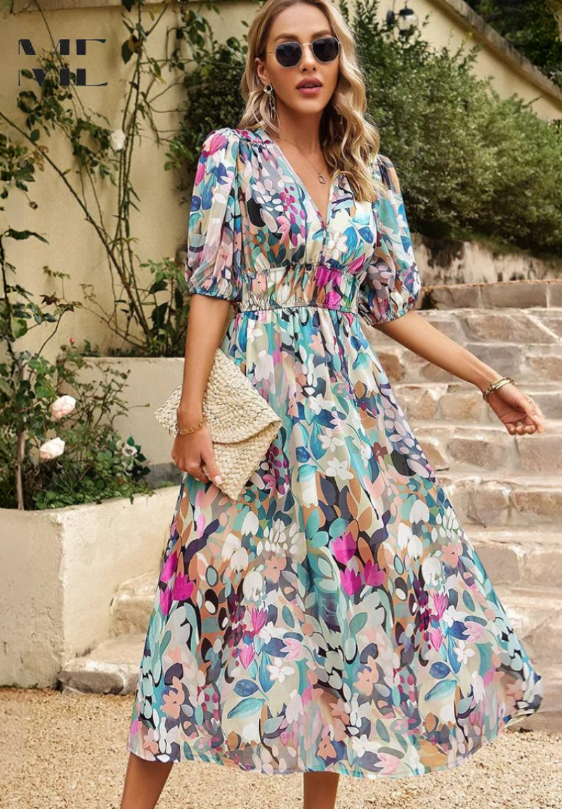 Arianne - Elegant Women’s Dress