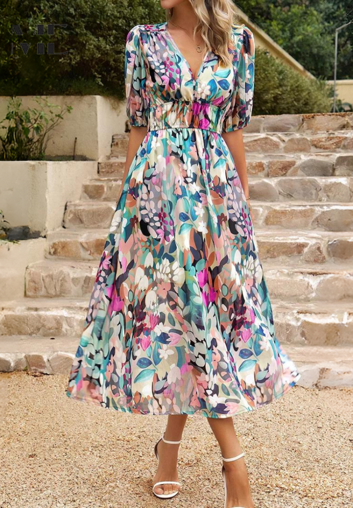 Arianne - Elegant Women’s Dress
